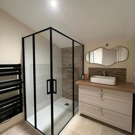 Les Milleres - Le Duplex Cosy Сasa de vacaciones