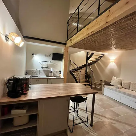 Les Milleres - Le Duplex Cosy Villemur-sur-Tarn