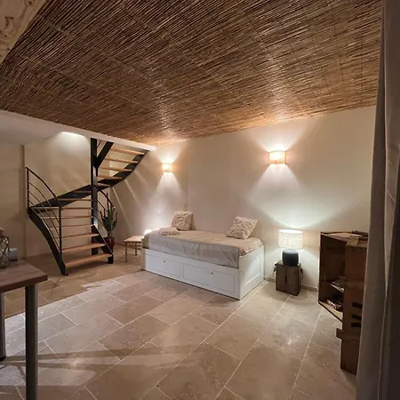 Les Milleres - Le Duplex Cosy 度假居