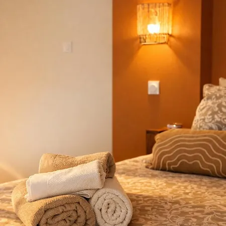 Casa de Férias Les Milleres - Le Duplex Cosy Villemur-sur-Tarn