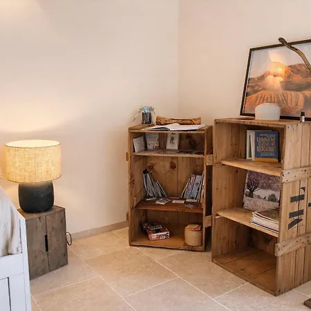 Les Milleres - Le Duplex Cosy 度假居 *