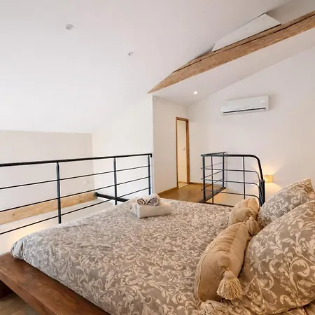 Tatil Evi Les Milleres - Le Duplex Cosy *