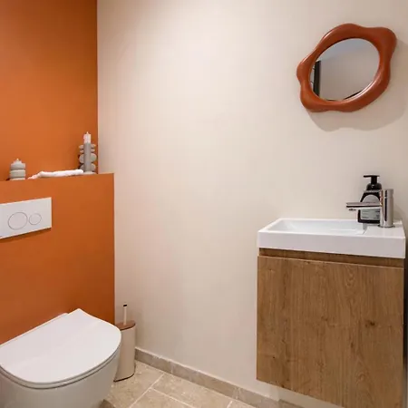 Casa de Férias Les Milleres - Le Duplex Cosy