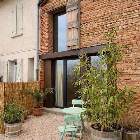 Les Milleres - Le Duplex Cosy *
