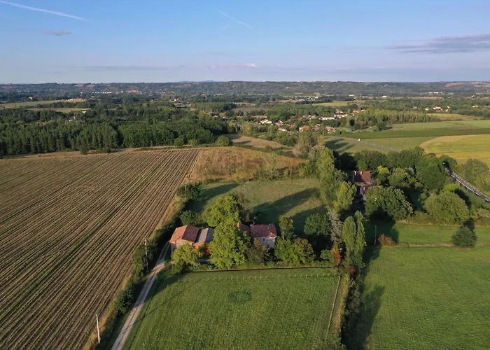 Hébergement de vacances Les Millères - Le Duplex Cosy Villemur-sur-Tarn