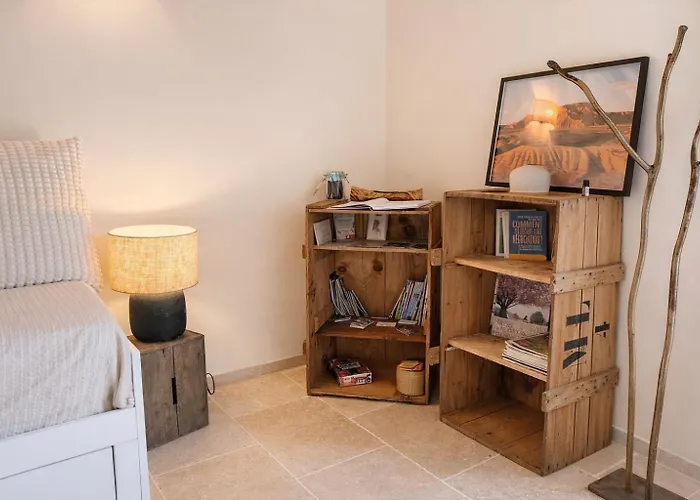 Les Milleres - Le Duplex Cosy 度假居 *