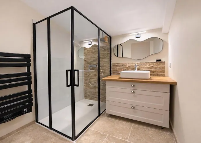 Les Milleres - Le Duplex Cosy