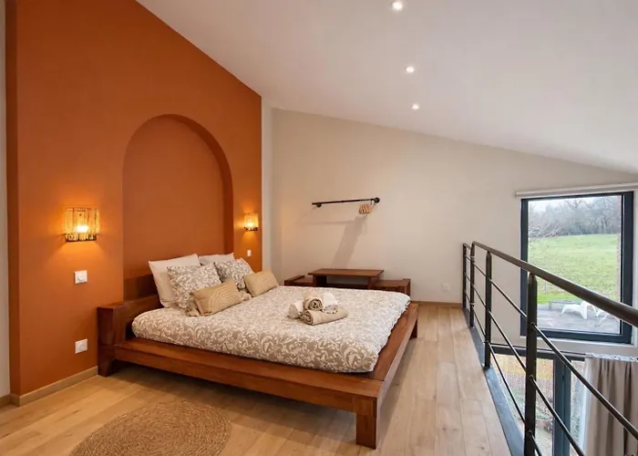 Les Milleres - Le Duplex Cosy * Villemur-sur-Tarn