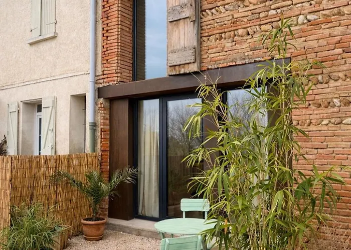 Les Milleres - Le Duplex Cosy *