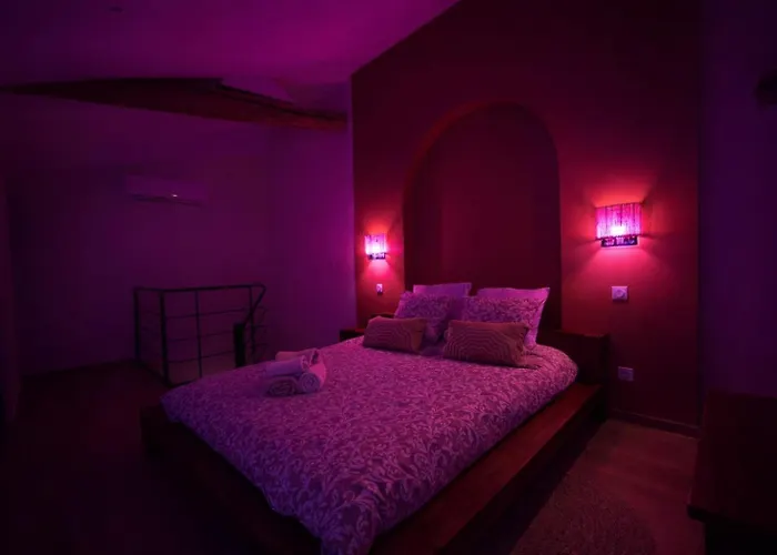 度假居 Les Milleres - Le Duplex Cosy Villemur-sur-Tarn